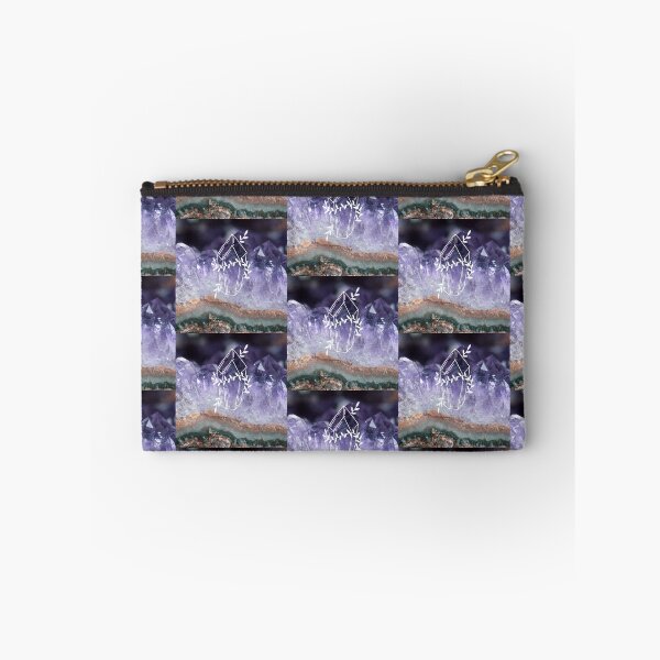 Item preview, Amethyst Cluster Purple Crystals designed and sold by WildWoodlandWitch.