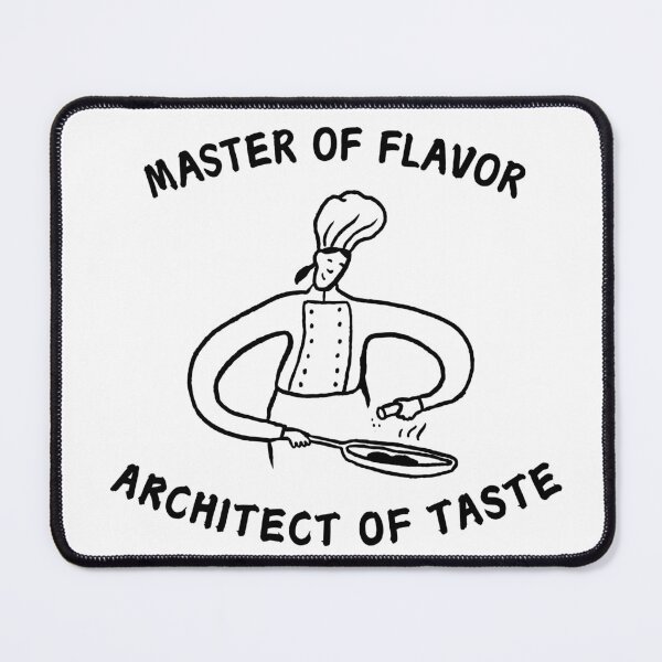 Item preview, master of flavor designed and sold by keerys.