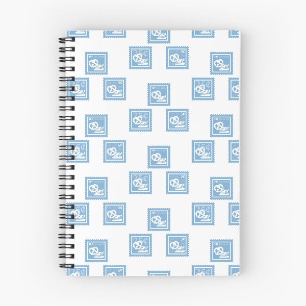 Item preview, German | Light Blue & White Stamps | College Germany Language Major | Foreign Relations Graduate School Class | International Translator Job | University Degree Minor | StampHeed 001 designed and sold by StampHeed.