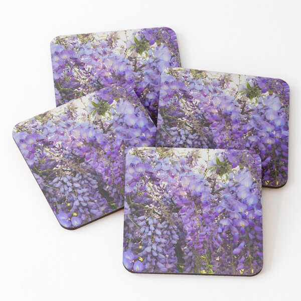 Item preview, Fragrant Wisteria designed and sold by FocusVibes.