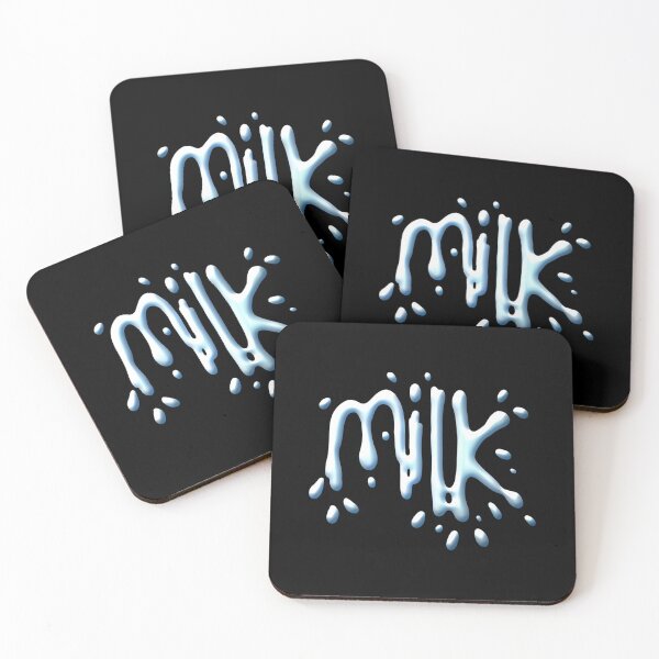 Artikelvorschau, Milch entworfen und verkauft von SuRReal3D.