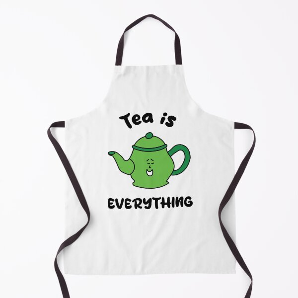 Item preview, Tea Is Everything designed and sold by Sketchypenface.