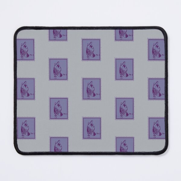 Item preview, Finger Heart Stamp_Purple designed and sold by Cat00Tome.