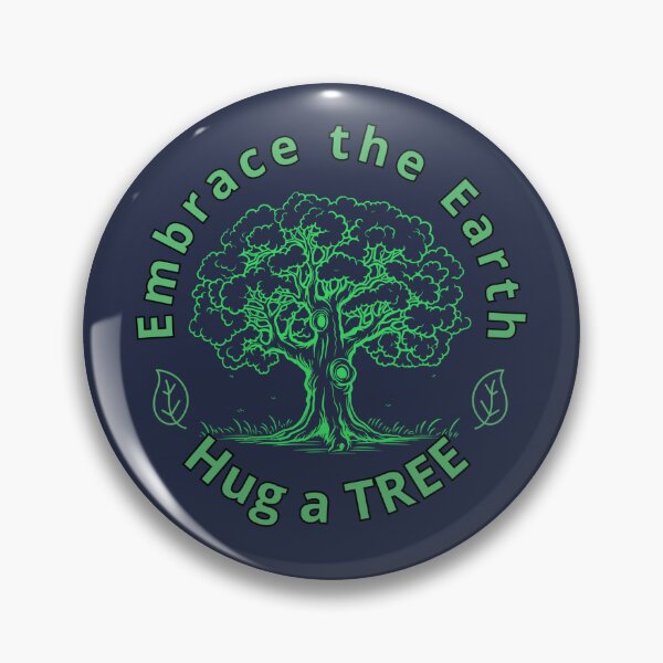Item preview, Hug a Tree Gifts for Nature Lovers designed and sold by alczar.