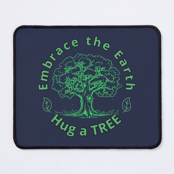 Item preview, Hug a Tree Gifts for Nature Lovers designed and sold by alczar.