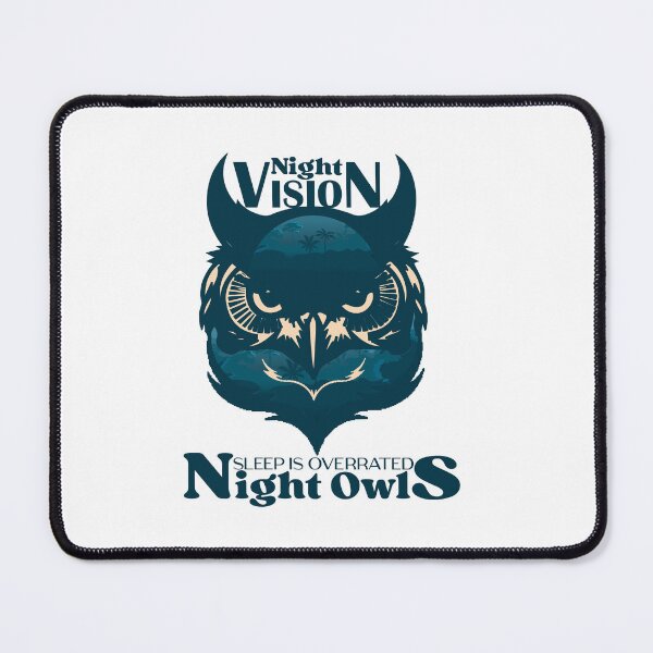 Item preview, Nigh Owl designed and sold by guruprinters.