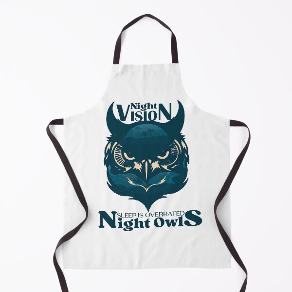 Item preview, Nigh Owl designed and sold by guruprinters.