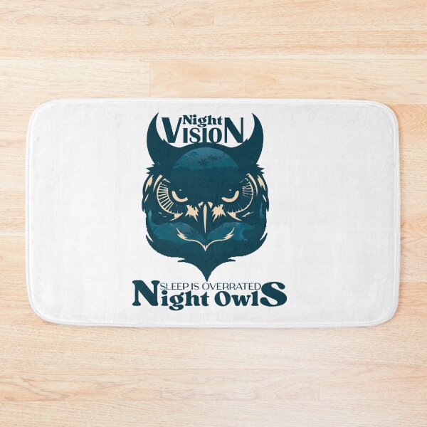 Item preview, Nigh Owl designed and sold by guruprinters.