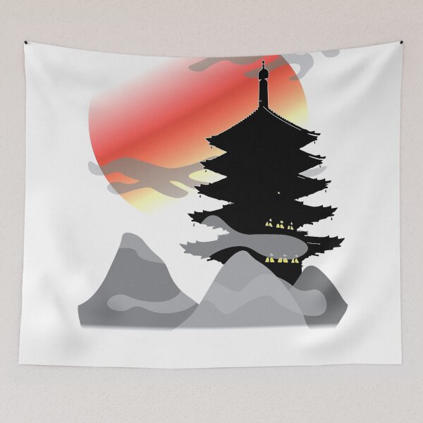 Item preview, Rising Honor designed and sold by Tyler Bunty.