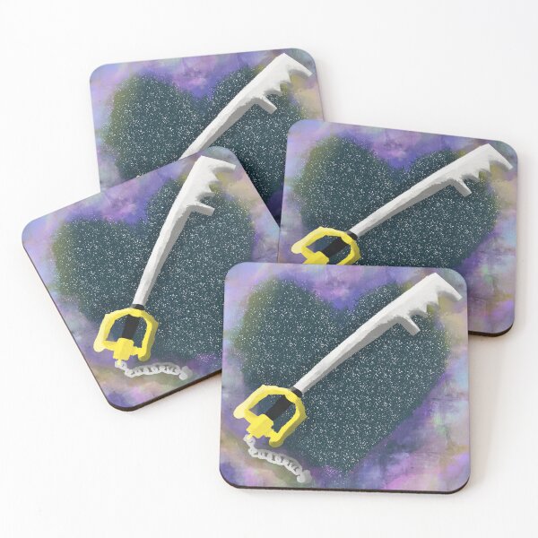Item preview, Keyblade Kingdom Hearts designed and sold by KnightFallgfx.