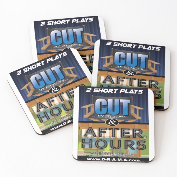 Item preview, CUT & AFTER HOURS designed and sold by FalconPlayers.