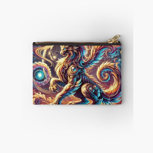 Item preview, Celestial Guardian: Majestic Cosmic Beast designed and sold by Craftrix.