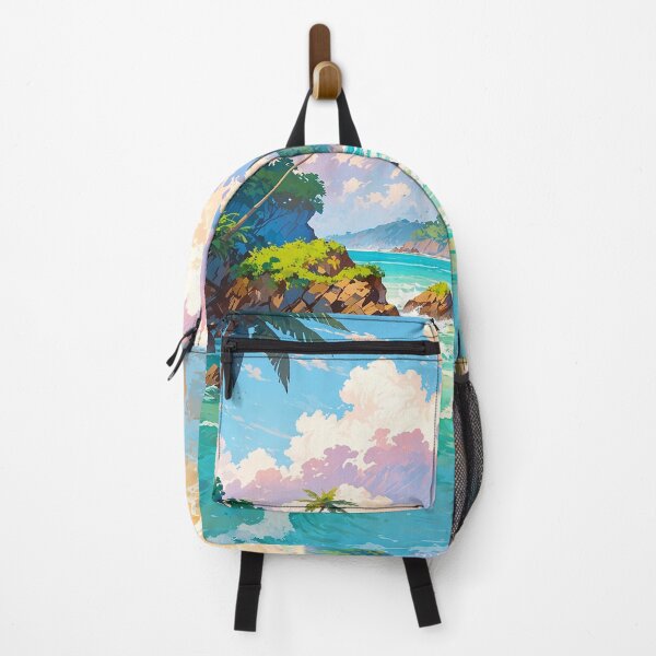 Item preview, Beautiful Costa Rica Landscape, Uvita & Marino Ballena National Park designed and sold by Worldscape Wonders.