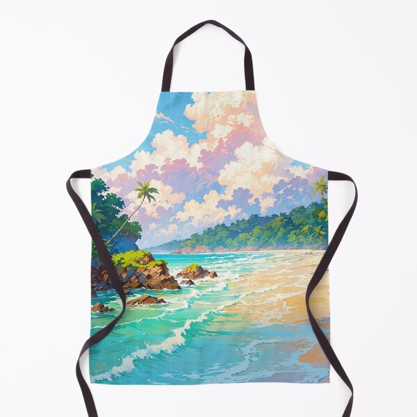 Item preview, Beautiful Costa Rica Landscape, Uvita & Marino Ballena National Park designed and sold by Worldscape Wonders.