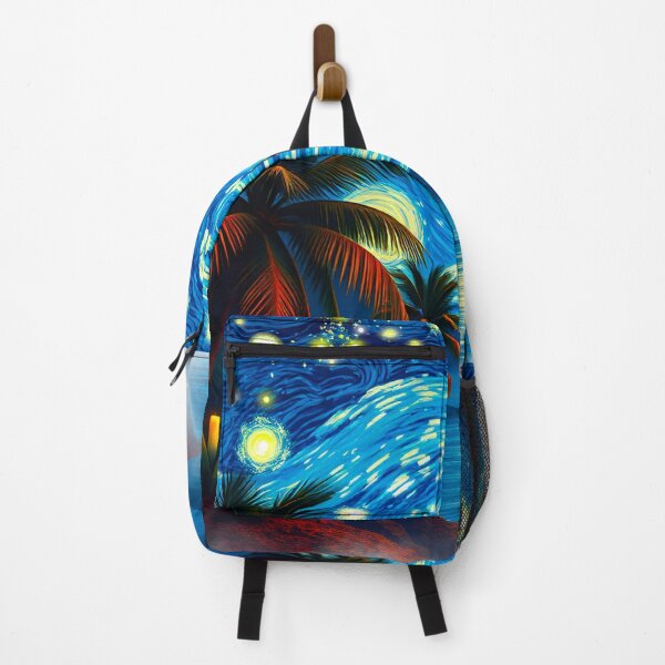 Item preview, Tropical Van Gogh designed and sold by AlectoLofi.