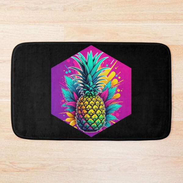 Item preview, Funky Pineapple designed and sold by AbsoluteA.