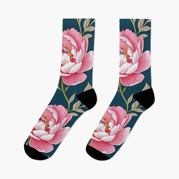 Item preview, Blossom of Peony designed and sold by Ms. Counterclockwise.