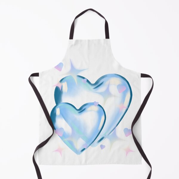 Item preview, Blue hearts designed and sold by JoannaArtGo.