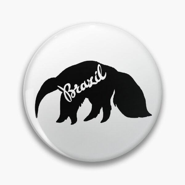 Item preview, Brazilian Anteater designed and sold by Animals-by-JB.