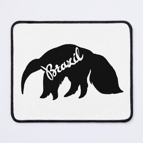 Item preview, Brazilian Anteater designed and sold by Animals-by-JB.