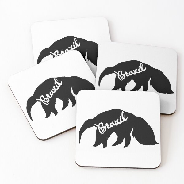 Item preview, Brazilian Anteater designed and sold by Animals-by-JB.