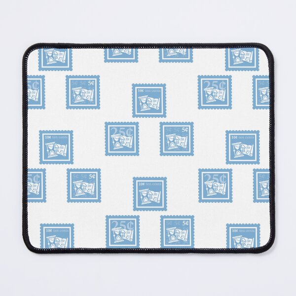 Item preview, History | Light Blue & White Stamps | College Ancient Civilizations Major | Medieval Studies Graduate School Class | Historical Renaissance Job | University Degree Minor | StampHeed 001 designed and sold by StampHeed.