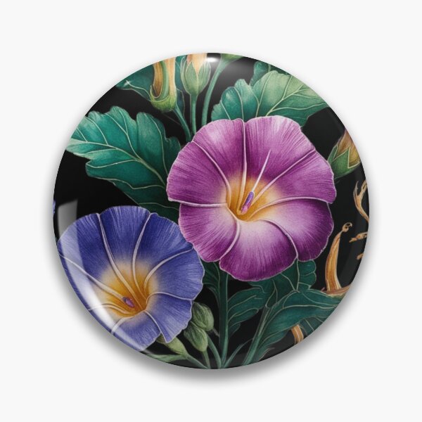 Item preview, creeper flower plant designed and sold by aipaint.