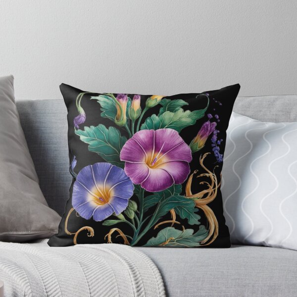 Item preview, creeper flower plant designed and sold by aipaint.