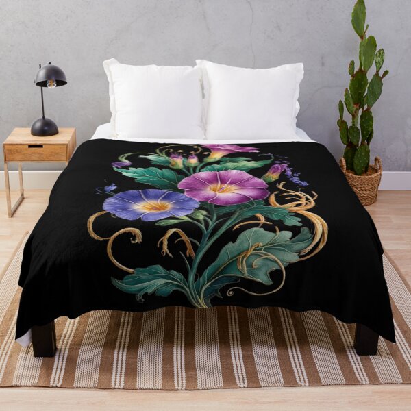 Item preview, creeper flower plant designed and sold by aipaint.
