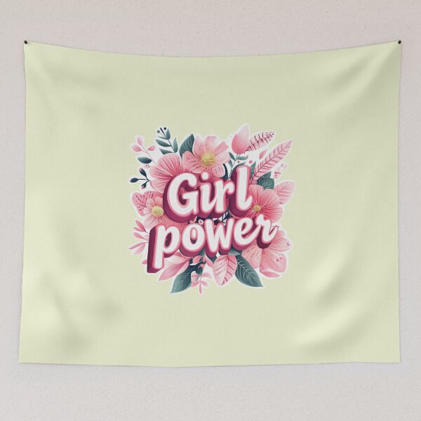 Item preview, GIRL POWER designed and sold by Blckverse Line.