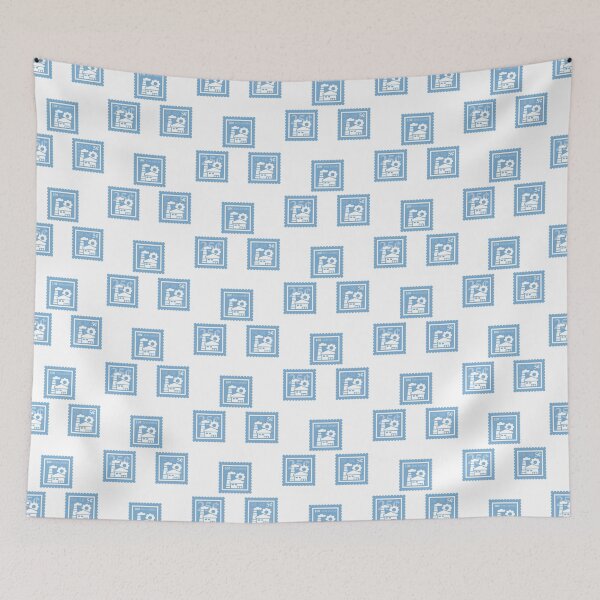 Item preview, Industrial Engineering | Light Blue & White Stamps | College Operations Major | Supply Chain Management Graduate School Class | System Engineer Job | University Degree Minor | StampHeed 001 designed and sold by StampHeed.