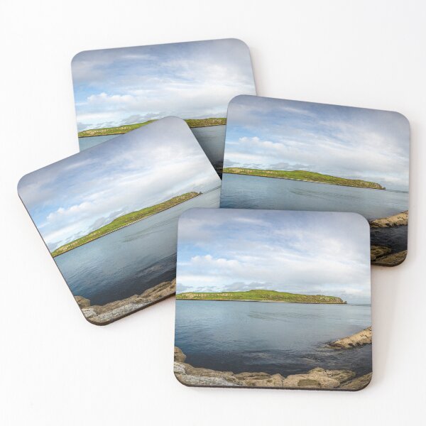 Item preview, Isle of Muck Panorama designed and sold by Nigel R Bell Photography.