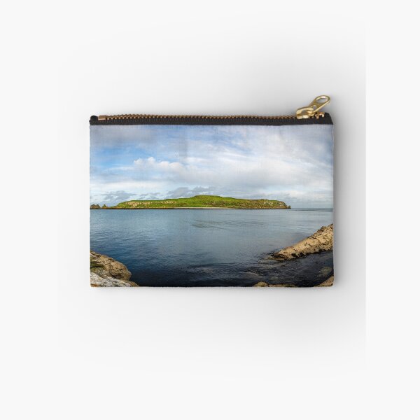 Item preview, Isle of Muck Panorama designed and sold by Nigel R Bell Photography.