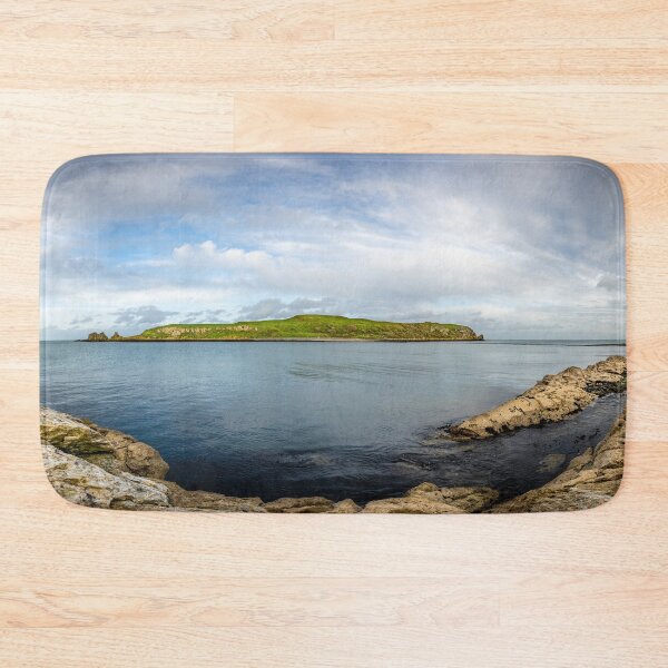 Item preview, Isle of Muck Panorama designed and sold by Nigel R Bell Photography.