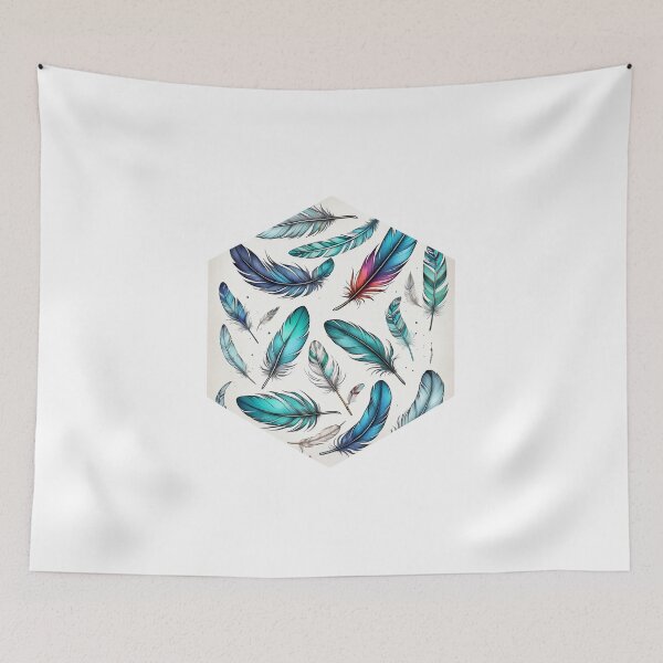 Item preview, Feathers of Nature designed and sold by AbsoluteA.