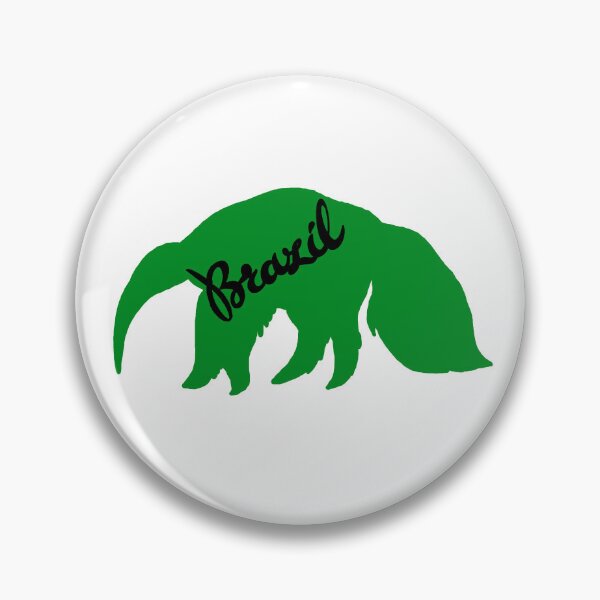 Item preview, Brazilian Anteater designed and sold by Animals-by-JB.