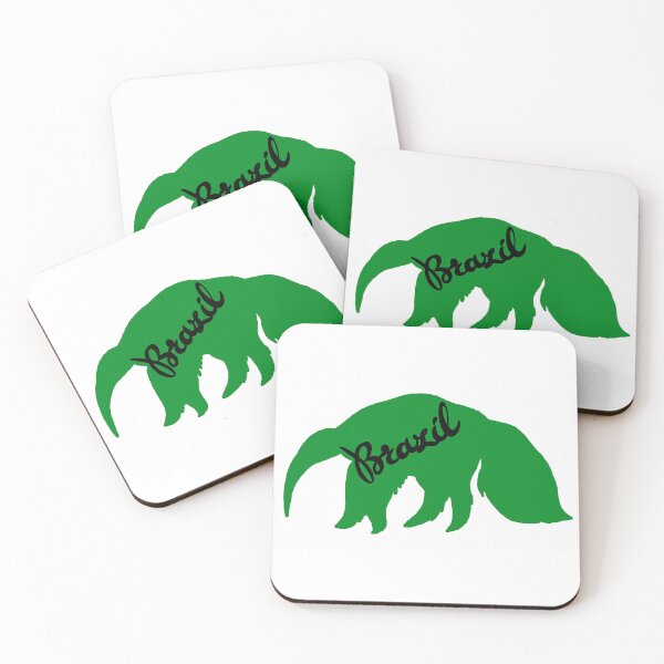 Item preview, Brazilian Anteater designed and sold by Animals-by-JB.