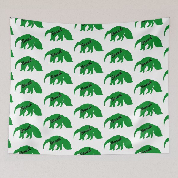 Item preview, Brazilian Anteater designed and sold by Animals-by-JB.