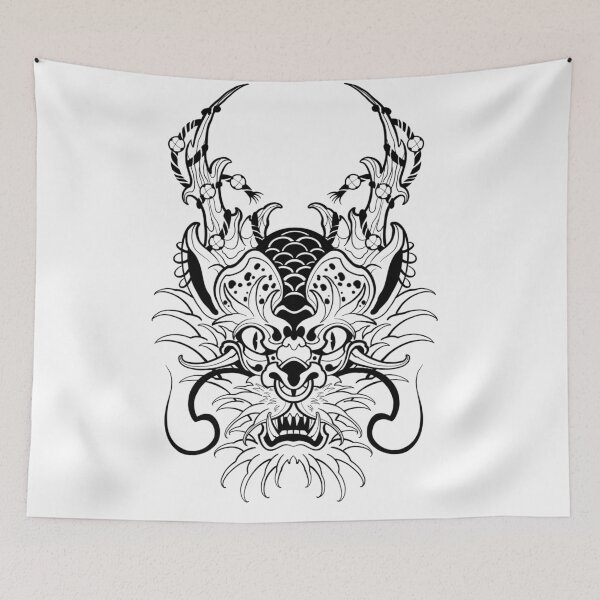 Item preview, Dragon designed and sold by 7Delamancha.