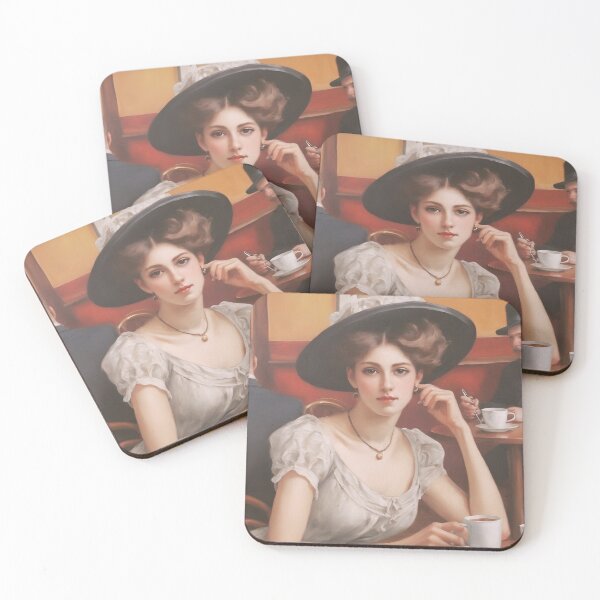 Item preview, Le Parisien  1910.  AI- Generated designed and sold by UrbanEriu.