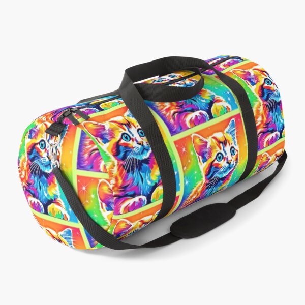 Item preview, Rainbow Kitten Dreams designed and sold by Health And Fitness Posts e-Store.