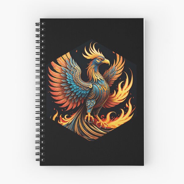 Item preview, Rising Phoenix designed and sold by AbsoluteA.