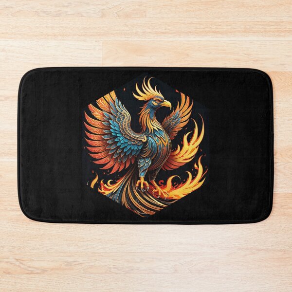 Item preview, Rising Phoenix designed and sold by AbsoluteA.