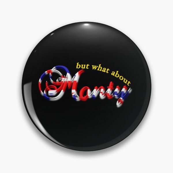 Item preview, But what about Monty? designed and sold by Midnight-August.
