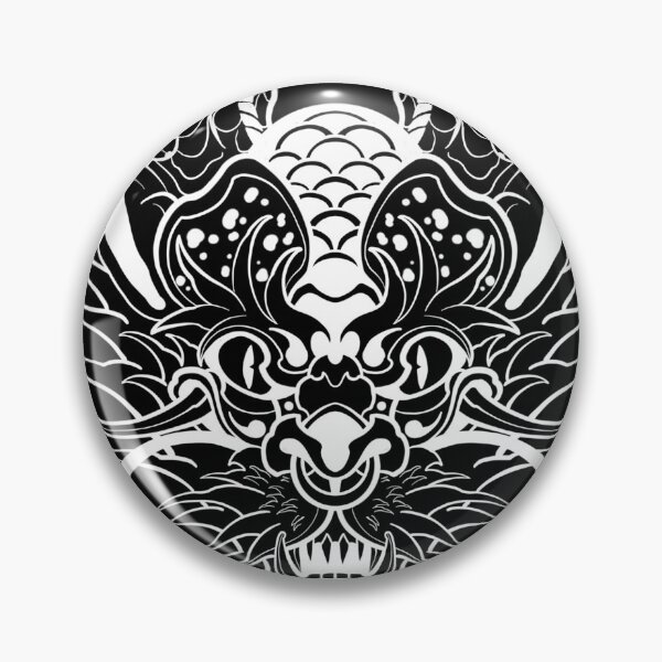 Item preview, White dragon designed and sold by 7Delamancha.
