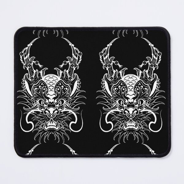 Item preview, White dragon designed and sold by 7Delamancha.