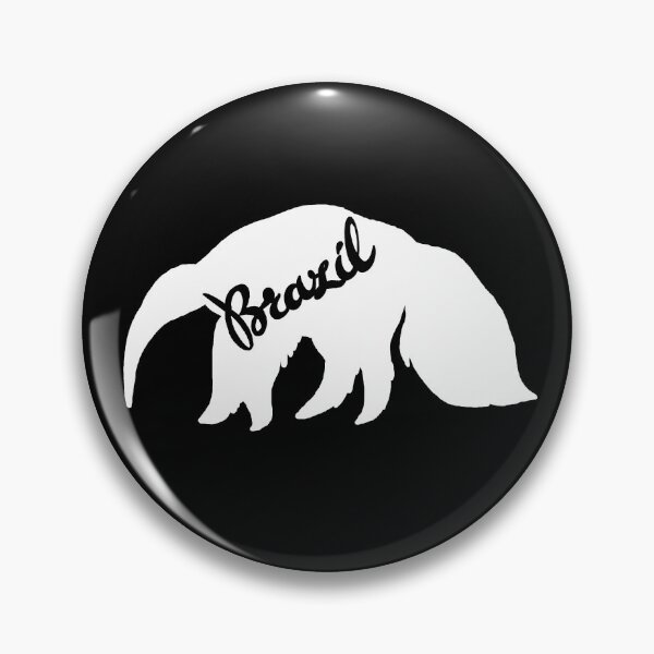 Item preview, Brazilian Anteater designed and sold by Animals-by-JB.