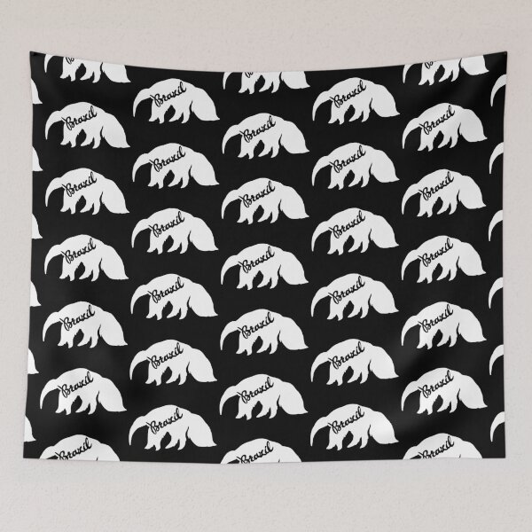 Item preview, Brazilian Anteater designed and sold by Animals-by-JB.