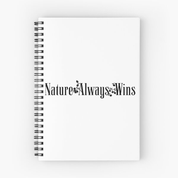 Item preview, Nature Always Wins designed and sold by Alexaawkward.