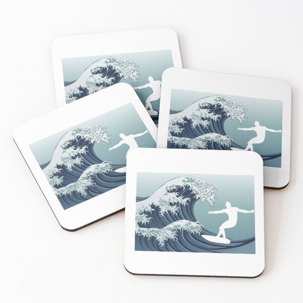 Item preview, Surf Waves designed and sold by FanFest.